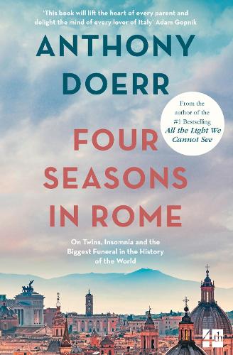 Cover of Four Seasons in Rome
