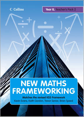 Year 8 Teacher's Guide Book 2 (Levels 5-6) - New Maths Frameworking No. 26 (Paperback)