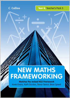 Year 8 Teacher's Guide Book 3 (Levels 6-7) - New Maths Frameworking No. 27 (Paperback)