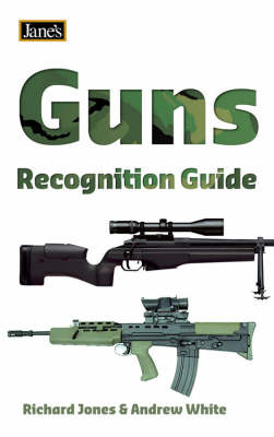 Guns Recognition Guide - Jane's (Paperback)