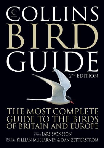 Collins Bird Guide (Hardback)