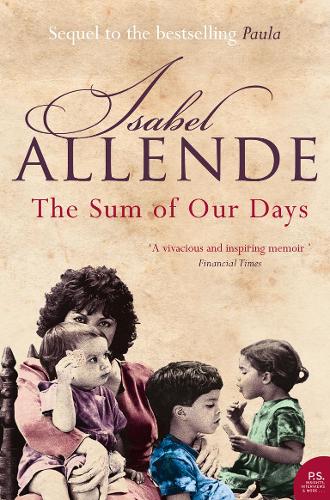 The Sum of Our Days (Paperback)
