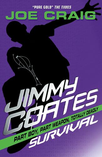 Jimmy Coates: Survival (Paperback)