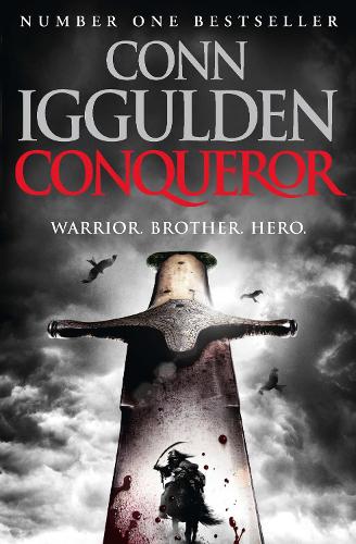 Book cover of Conqueror