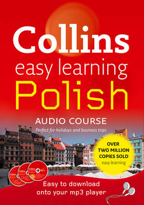 Polish - Collins Easy Learning Audio Course (CD-Audio)