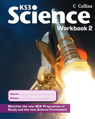 Workbook 2 - Collins KS3 Science (Paperback)