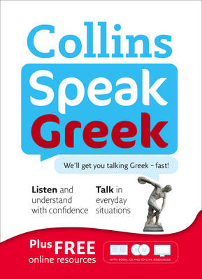 Collins Speak Greek (Paperback)