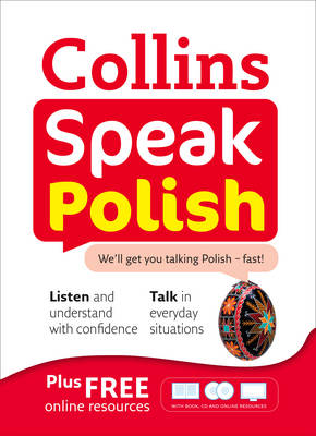 Collins Speak Polish (Paperback)