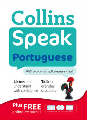 Collins Speak Portuguese (Paperback)