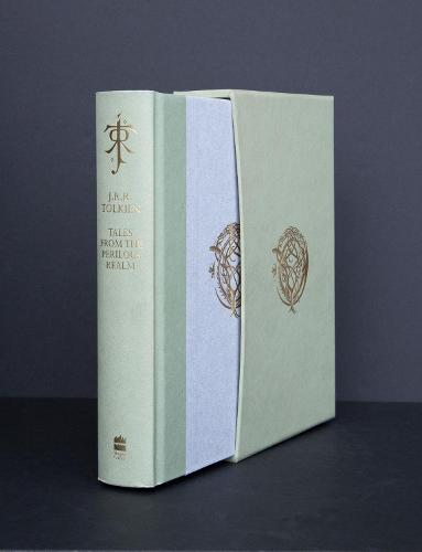 Tales from the Perilous Realm (Hardback)