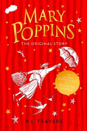 Mary Poppins by P. L. Travers | Waterstones