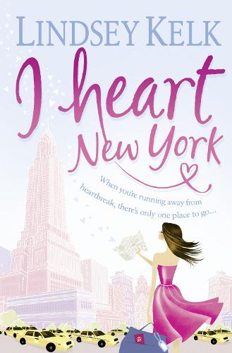 i heart new york book series order