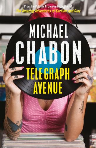 Telegraph Avenue (Paperback)