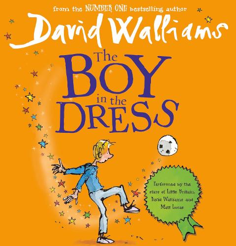 Cover of The Boy in the Dress