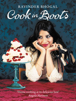Cook in Boots (Hardback)