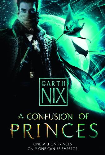 A Confusion of Princes (Paperback)