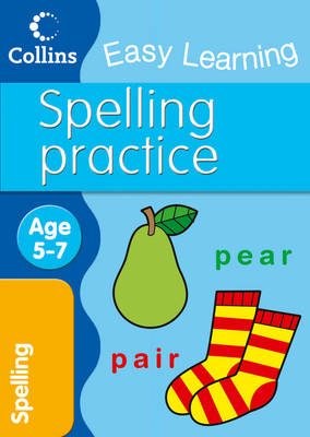 Spelling Practice (Paperback)