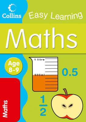 Maths - Collins Easy Learning Age 7-11 (Paperback)