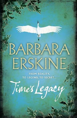 Time S Legacy By Barbara Erskine Waterstones