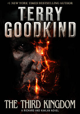 The Third Kingdom - A Richard and Kahlan novel (Hardback)