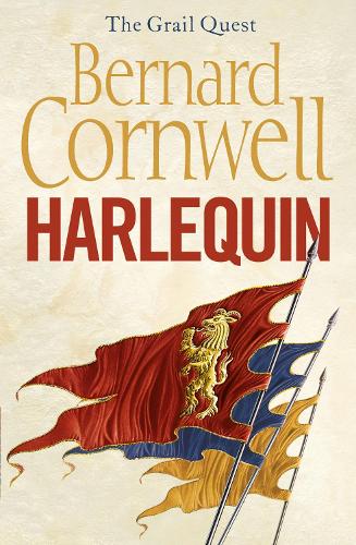 Book cover of Harlequin