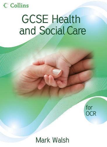 OCR Student Book - GCSE Health and Social Care (Paperback)