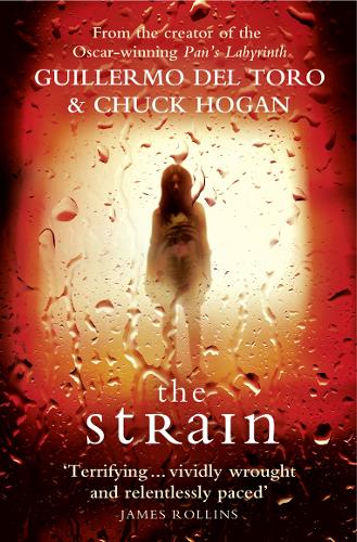 The Strain - Guillermo del Toro