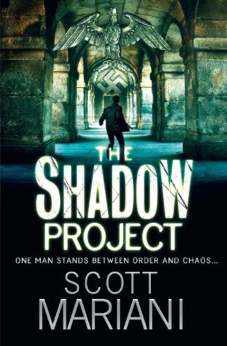 The Shadow Project - Ben Hope Book 5 (Paperback)