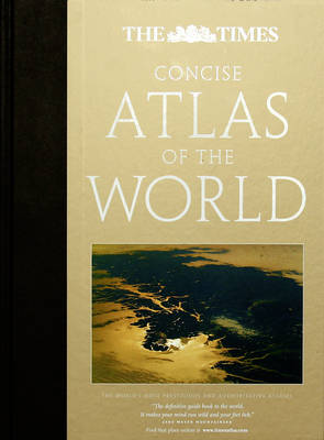 The "Times" Concise Atlas of the World (Hardback)