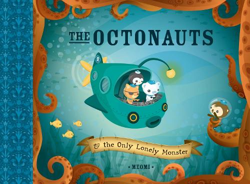 The Octonauts and the Only Lonely Monster - Meomi