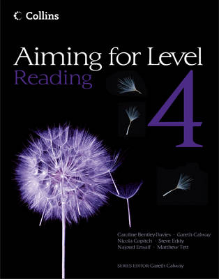 Aiming for Level 4 Reading: Student Book - Aiming for (Paperback)