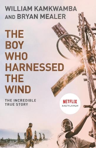 The Boy Who Harnessed the Wind (Paperback)