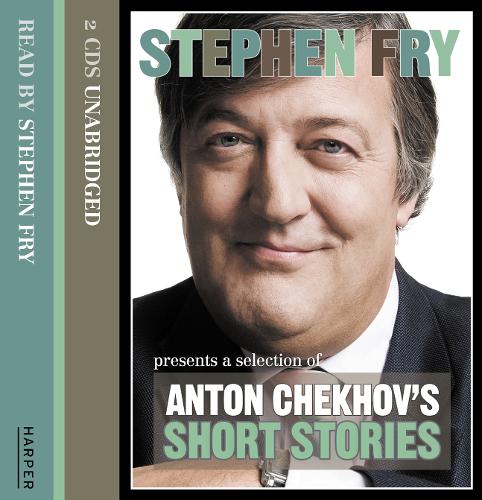 Short Stories by Anton Chekhov - Stephen Fry Presents (CD-Audio)