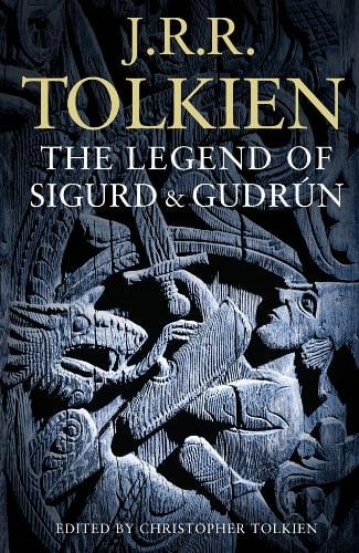 The Legend of Sigurd and Gudrun (Paperback)