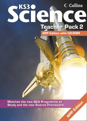 Teacher Pack 2 - Collins Key Stage 3 Science (Spiral bound)