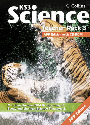 Teacher Pack 3 - Collins Key Stage 3 Science (Spiral bound)