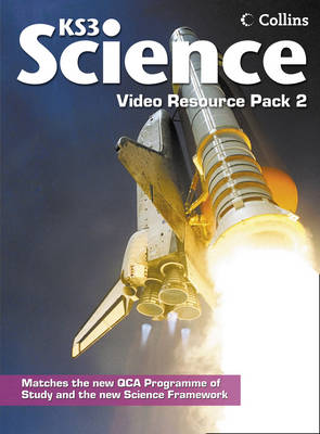 Video Resource Pack 2 - Collins Key Stage 3 Science (CD-ROM)