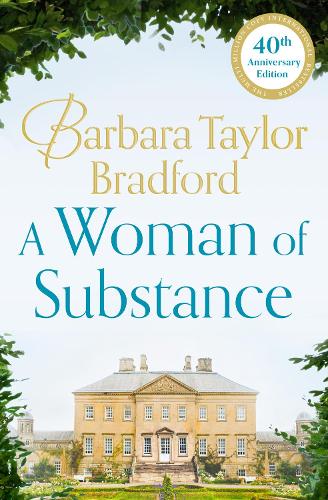 Book cover of A Woman of Substance