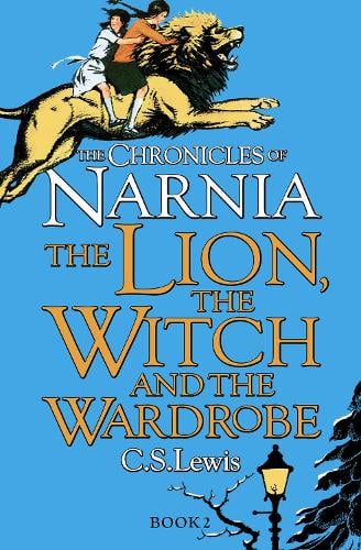 the lion the witch and the wardrobe book