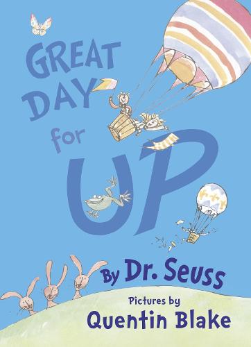 Great Day For Up - Dr. Seuss (Hardback)