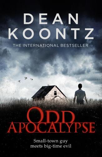 Cover of the book Odd Apocalypse