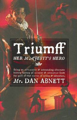 Triumff: Her Majesty's Hero (Paperback)