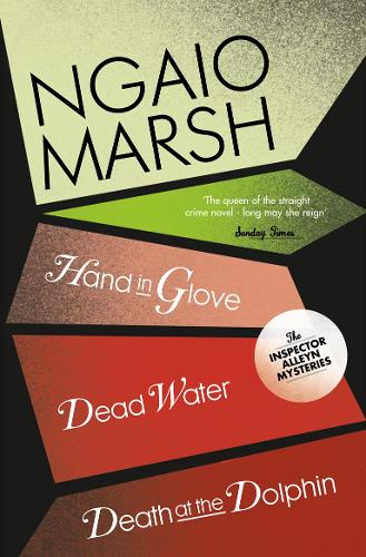 Click to view product details and reviews for Death At The Dolphin Hand In Glove Dead Water.