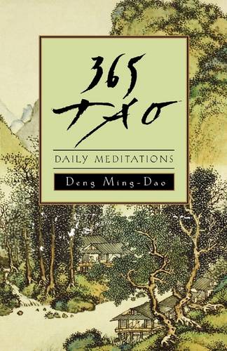 365 Tao: Daily Meditations (Paperback)