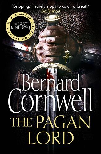 Book cover of The Pagan Lord