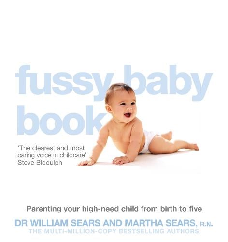 the fussy baby book