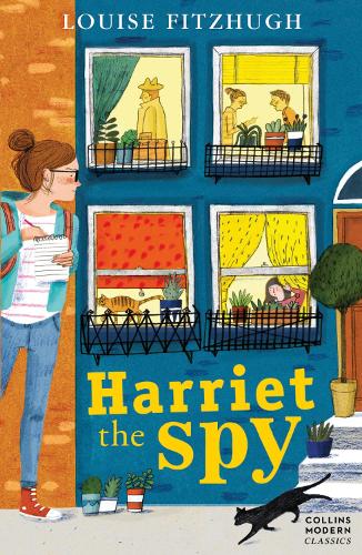 Harriet the Spy - Collins Modern Classics (Paperback)