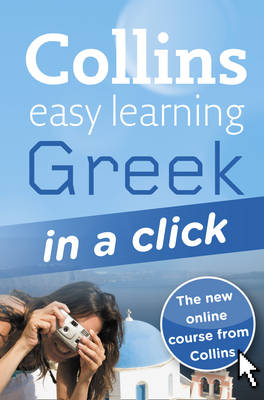 Greek in a Click - Collins Easy Learning Greek