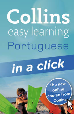 Portuguese in a Click - Collins Easy Learning