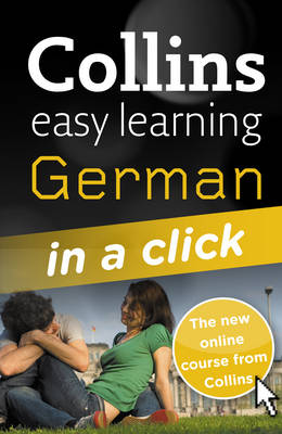 German in a Click - Collins Easy Learning German